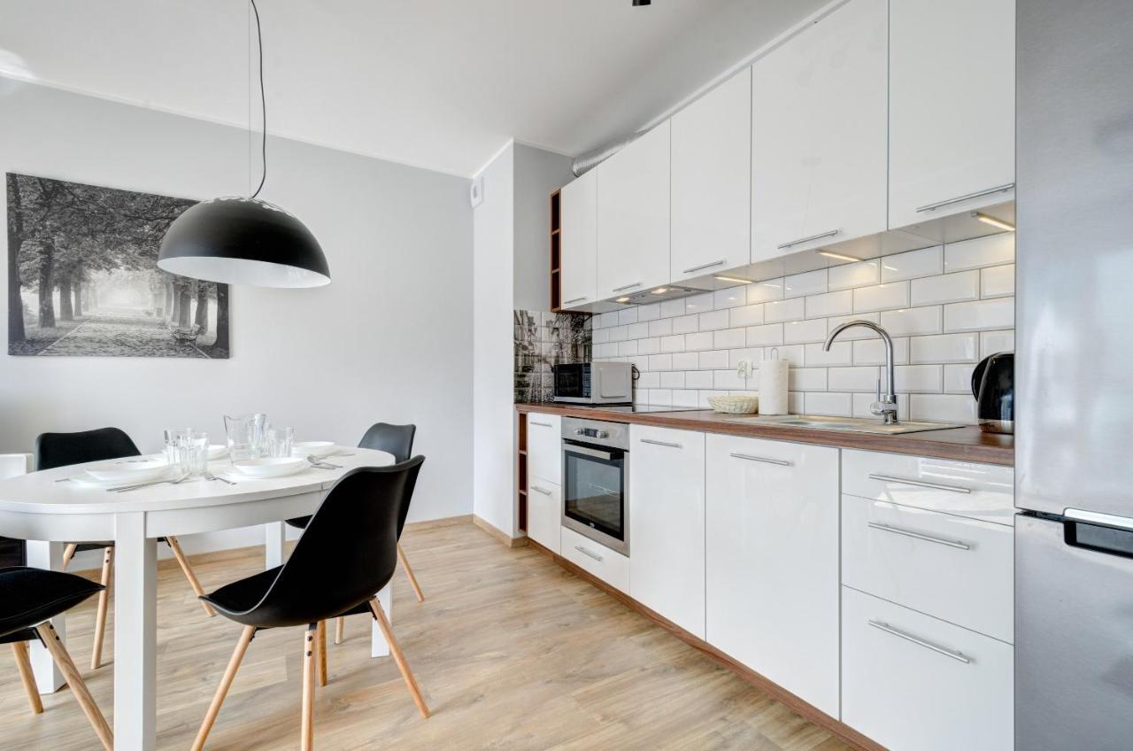 Dom & House - Apartments Chmielna Park Gdansk Exterior foto