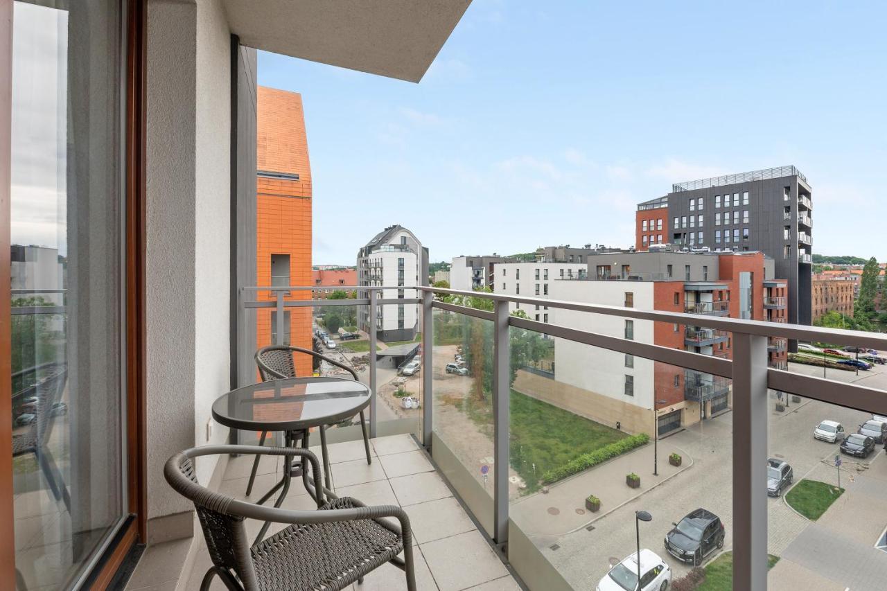 Dom & House - Apartments Chmielna Park Gdansk Exterior foto
