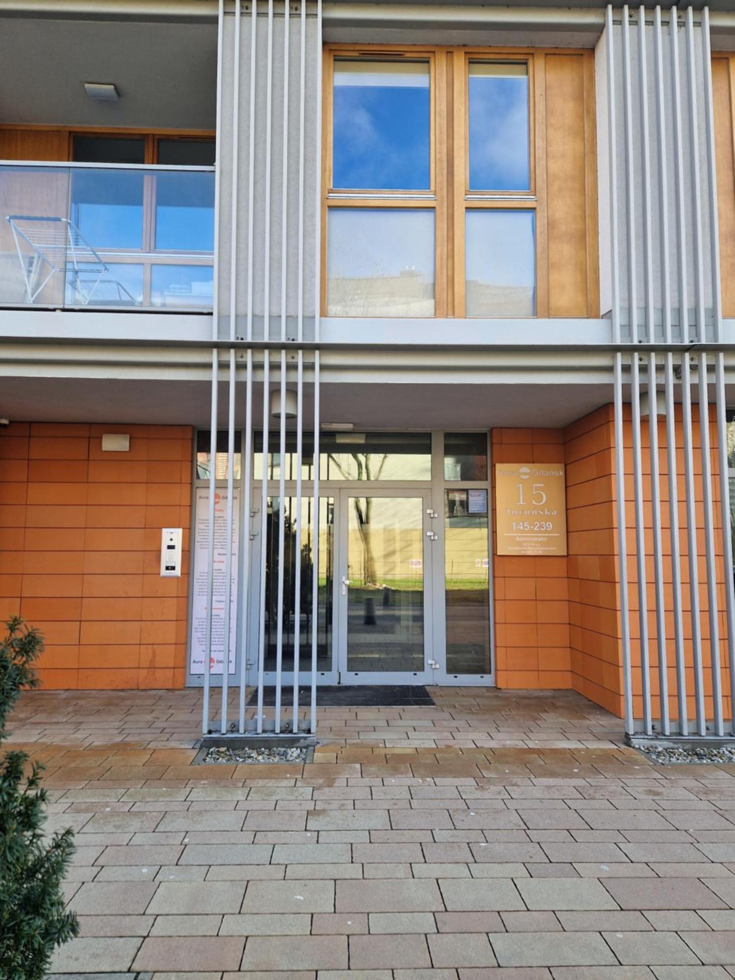 Dom & House - Apartments Chmielna Park Gdansk Exterior foto