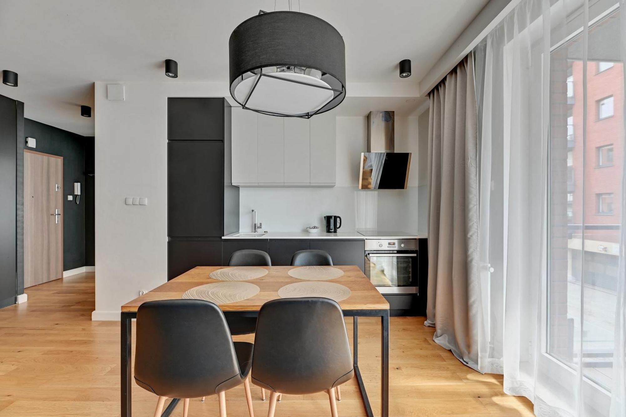Dom & House - Apartments Chmielna Park Gdansk Habitación foto
