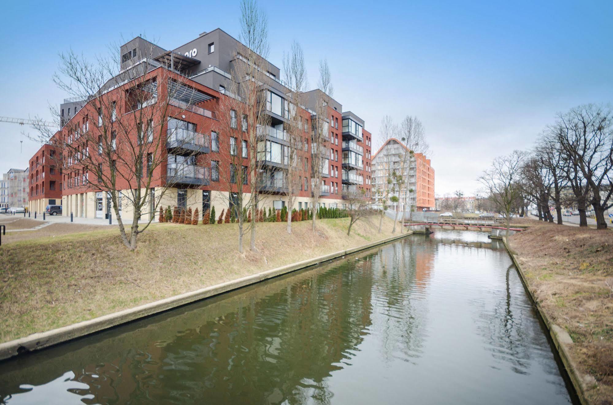Dom & House - Apartments Chmielna Park Gdansk Exterior foto