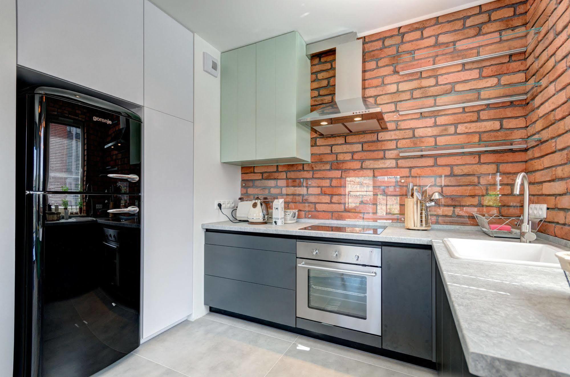 Dom & House - Apartments Chmielna Park Gdansk Exterior foto