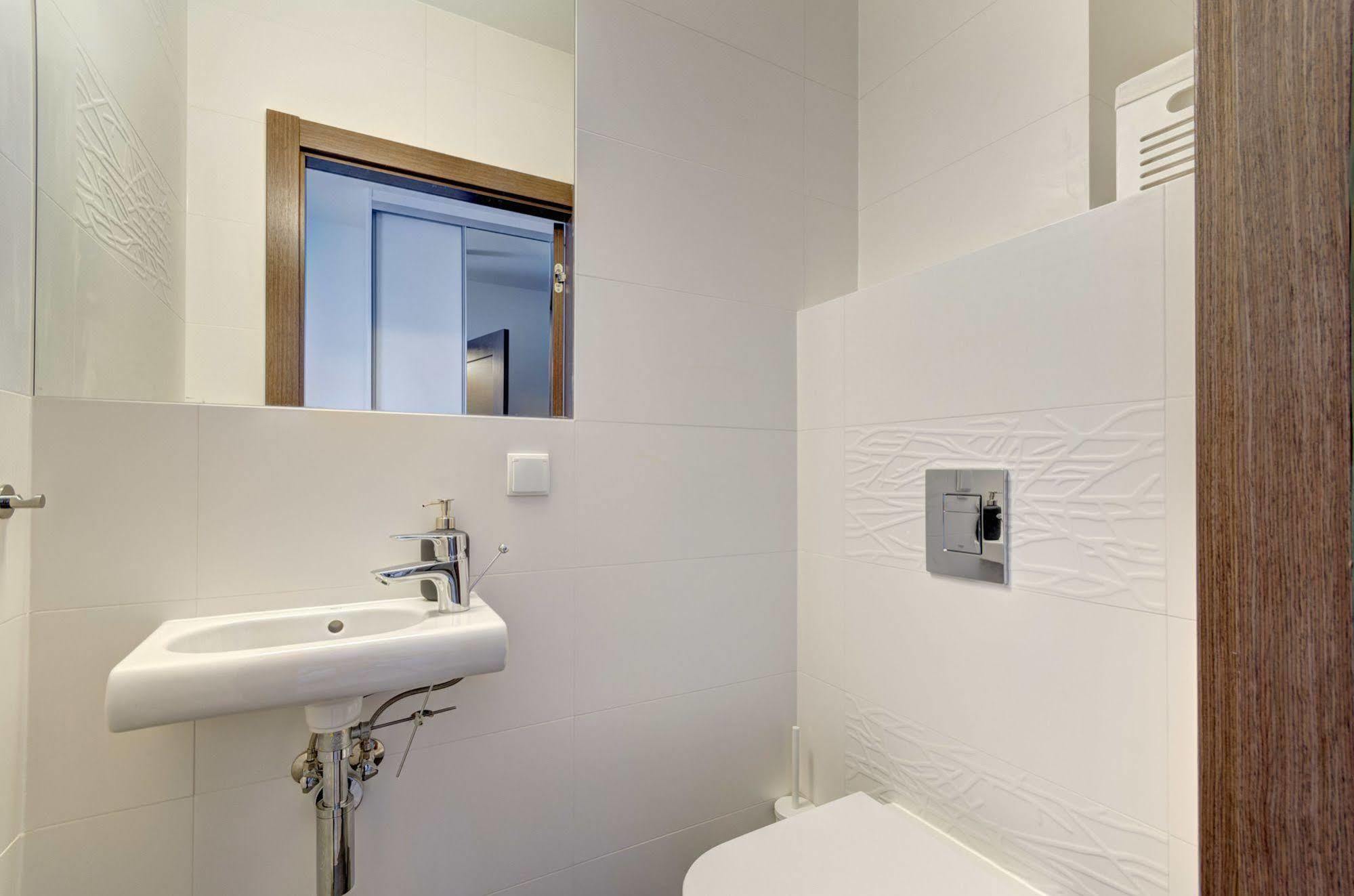 Dom & House - Apartments Chmielna Park Gdansk Exterior foto