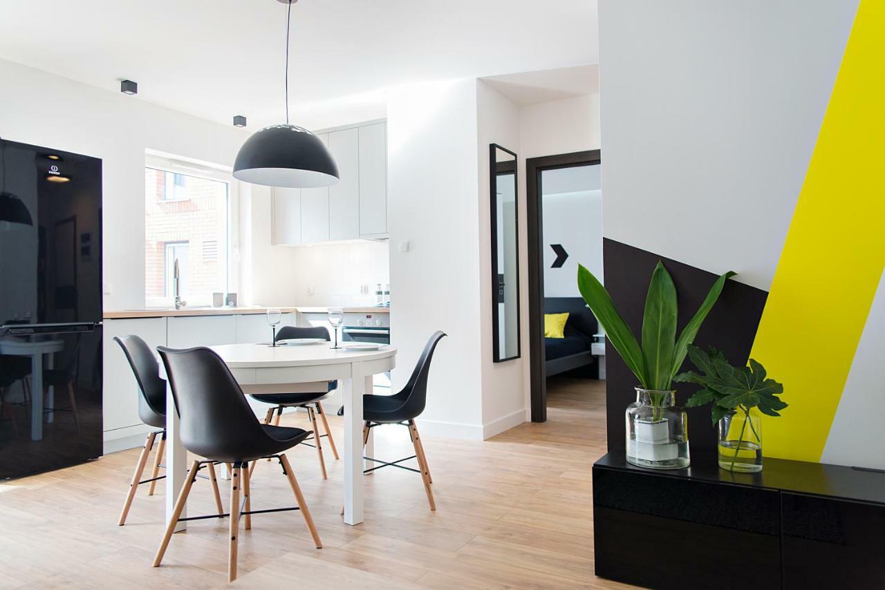 Dom & House - Apartments Chmielna Park Gdansk Habitación foto