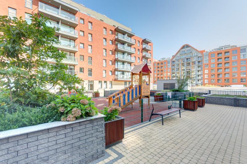 Dom & House - Apartments Chmielna Park Gdansk Exterior foto